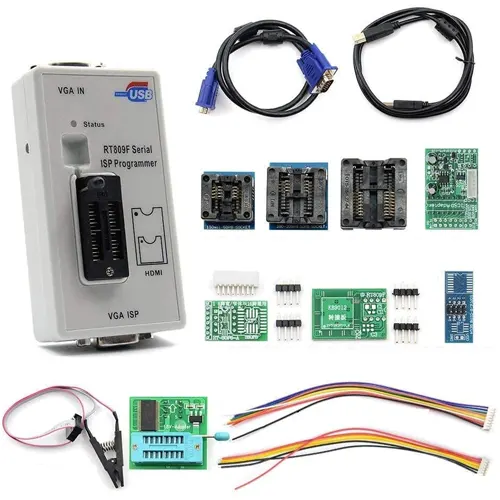 Primary image of RT809F SERIAL ISP PROGRAMMER - Quality Phone Parts in Sri Lanka